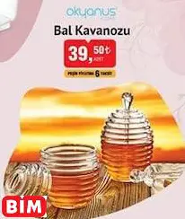 OKYANUS HOME BAL KAVANOZU OKYANUS HOME BAL KAVANOZU